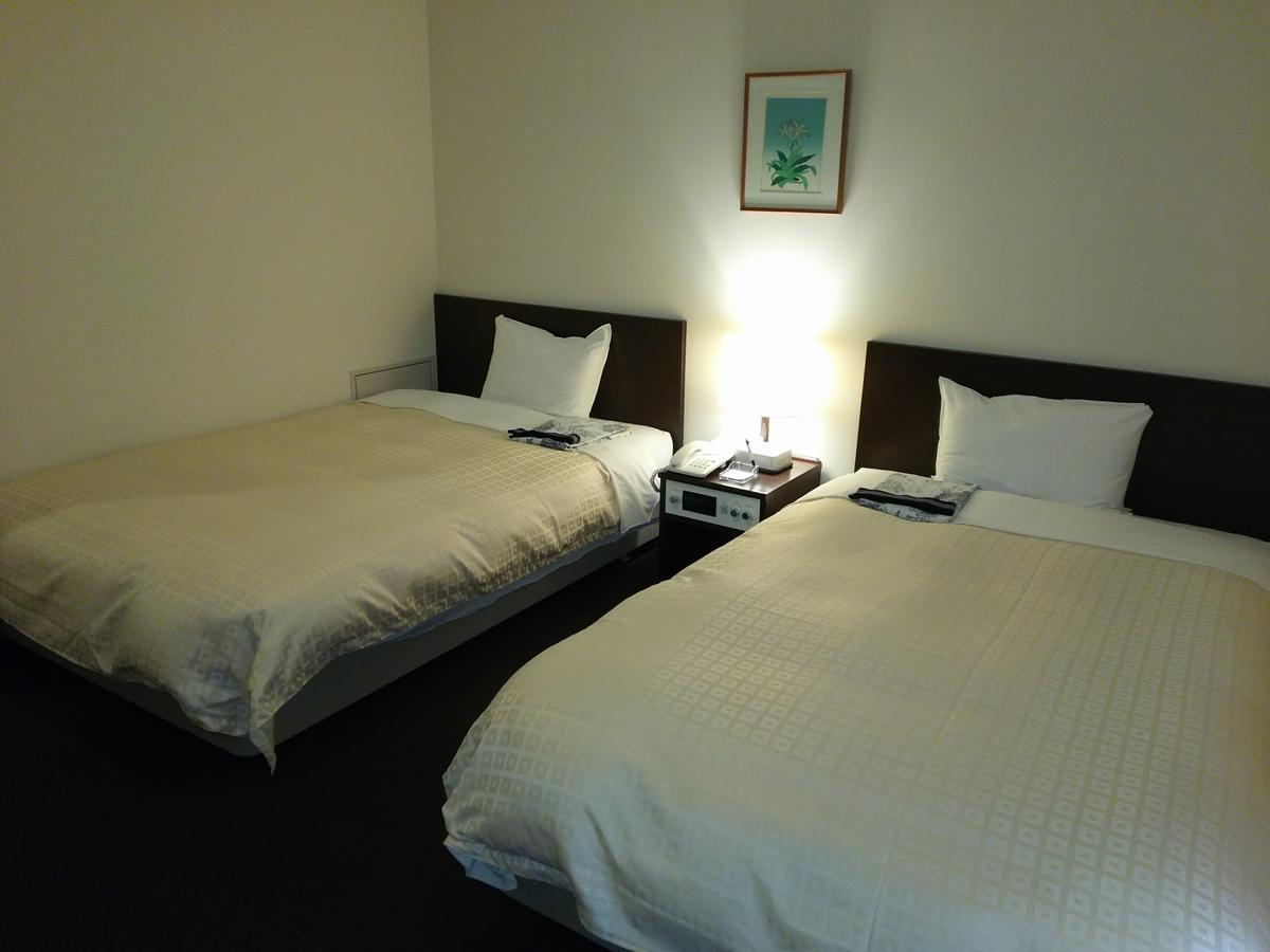 Hirosaki Grand Hotel Exteriör bild